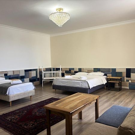 21 Rooms Hotel Gyumri Exterior foto