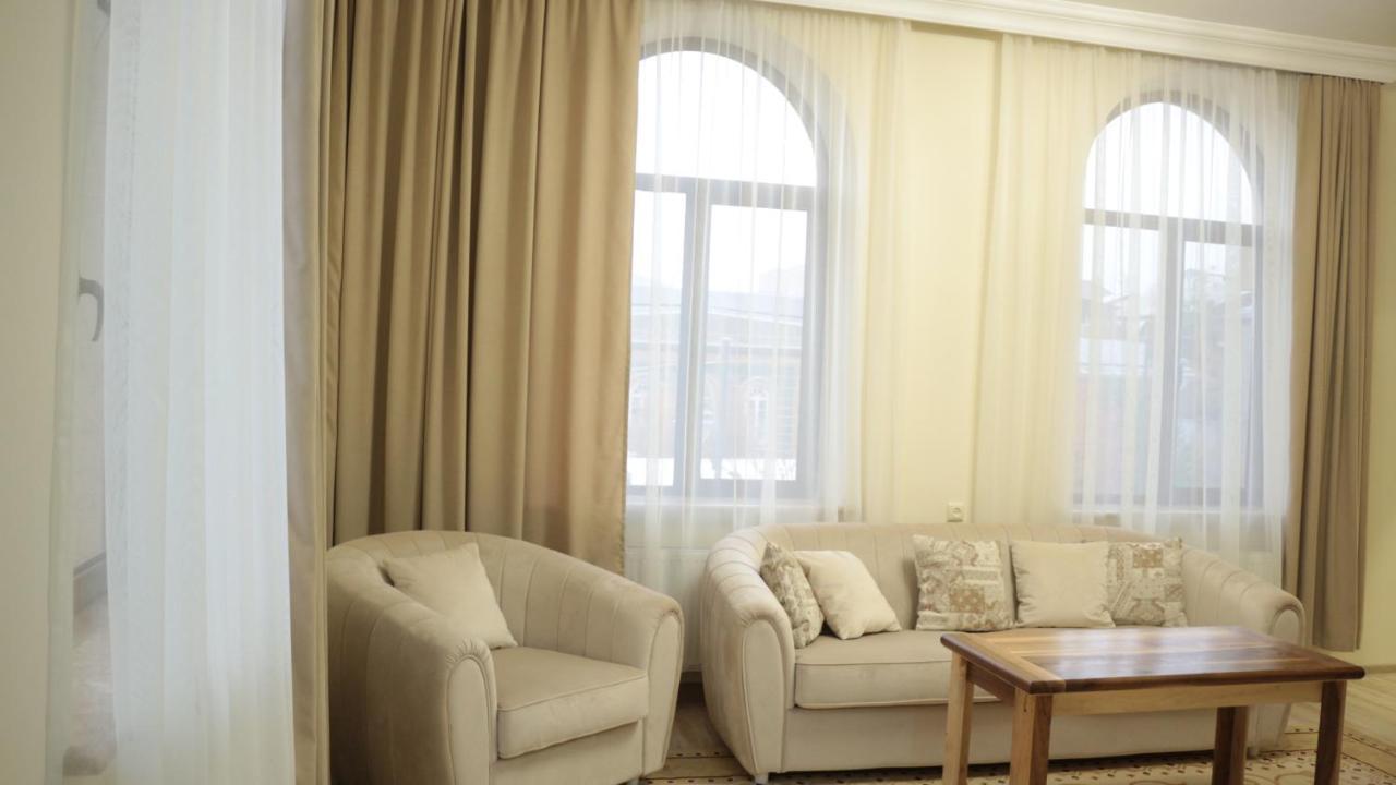 21 Rooms Hotel Gyumri Exterior foto