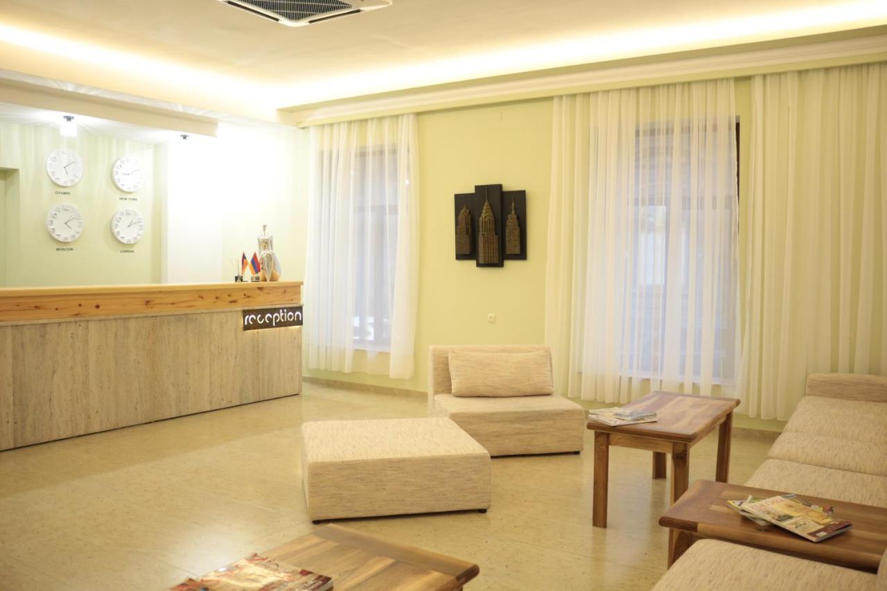 21 Rooms Hotel Gyumri Exterior foto