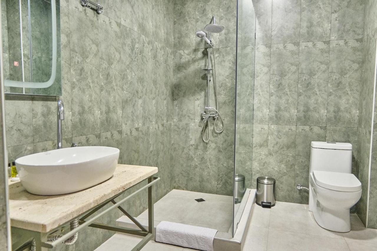 21 Rooms Hotel Gyumri Exterior foto