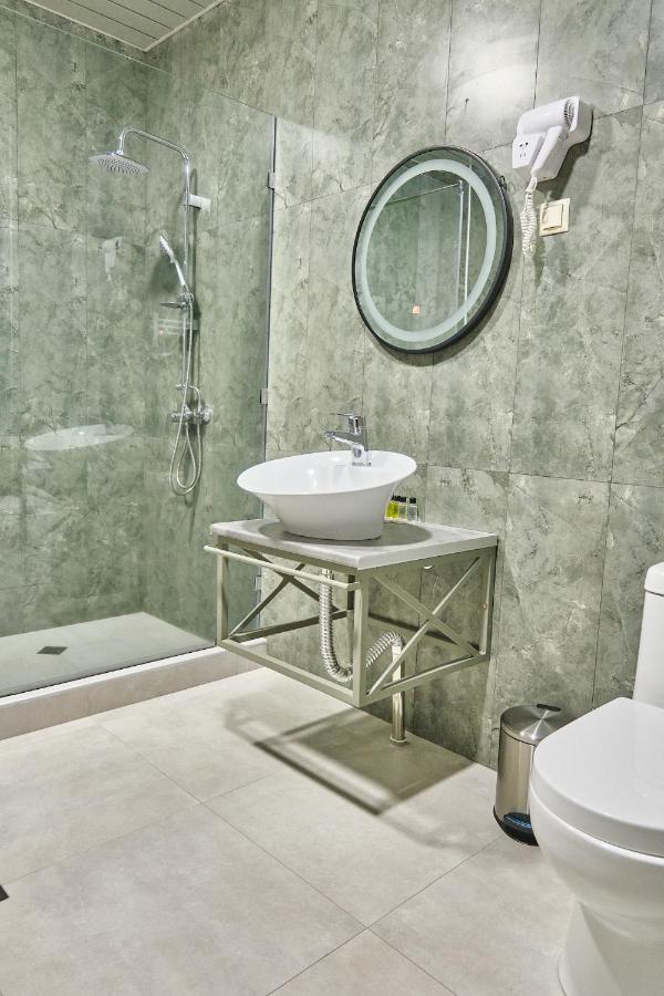 21 Rooms Hotel Gyumri Exterior foto