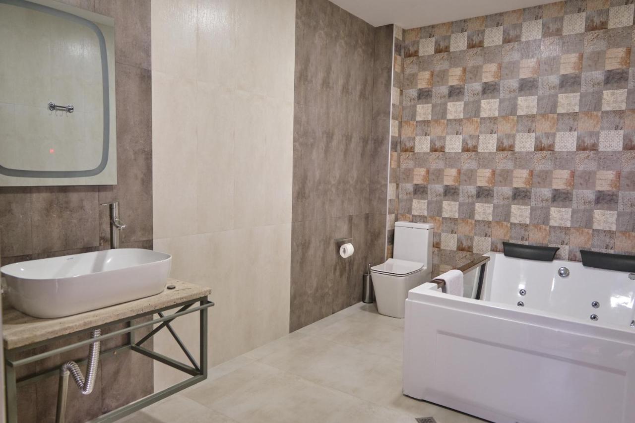 21 Rooms Hotel Gyumri Exterior foto