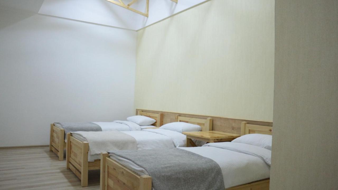 21 Rooms Hotel Gyumri Exterior foto