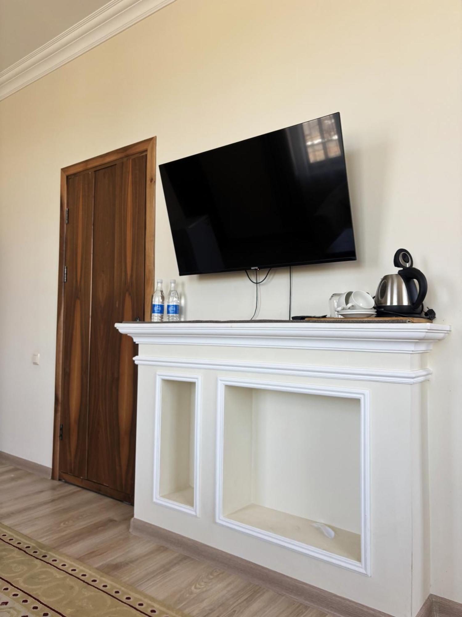 21 Rooms Hotel Gyumri Exterior foto