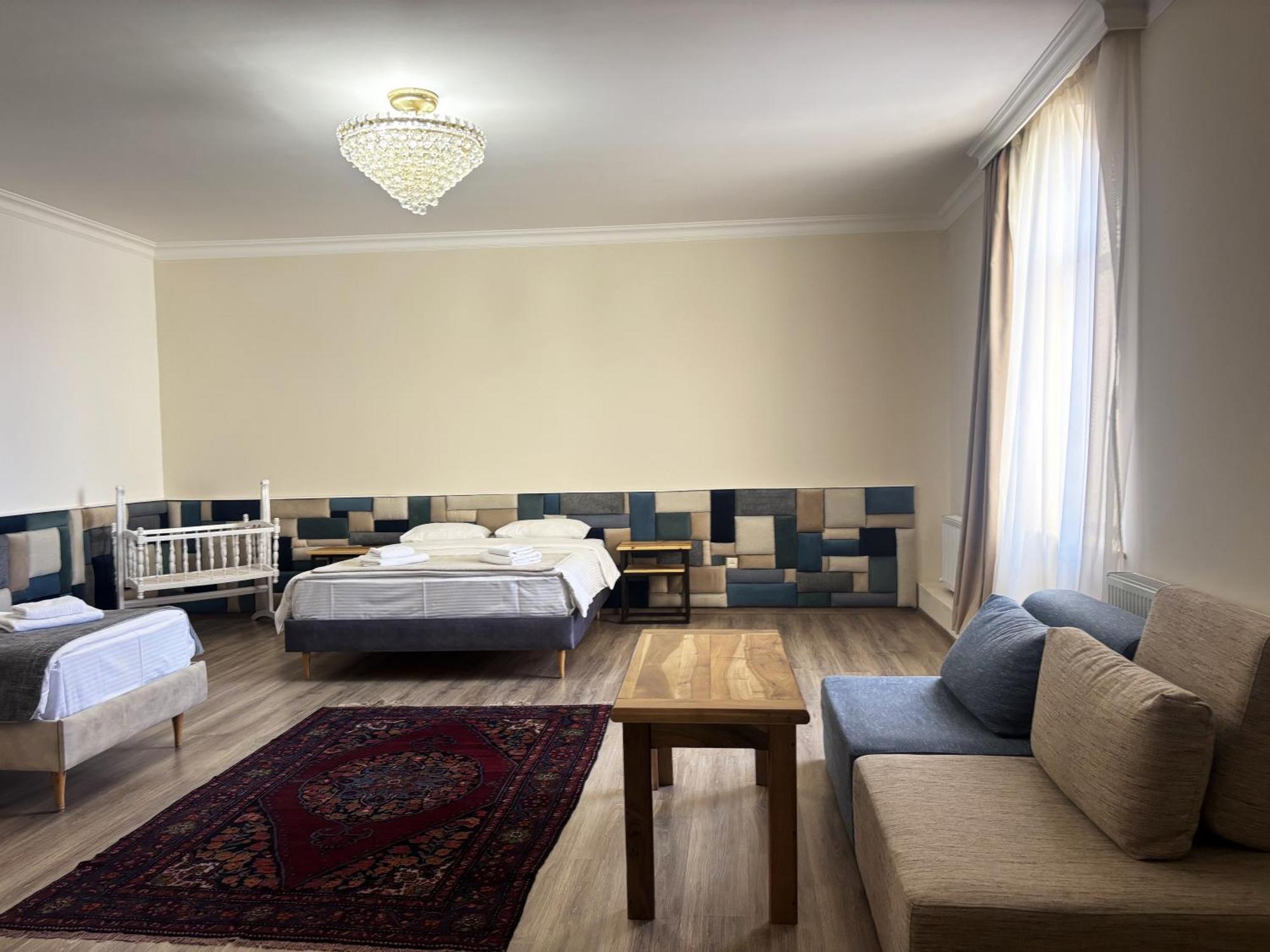 21 Rooms Hotel Gyumri Exterior foto