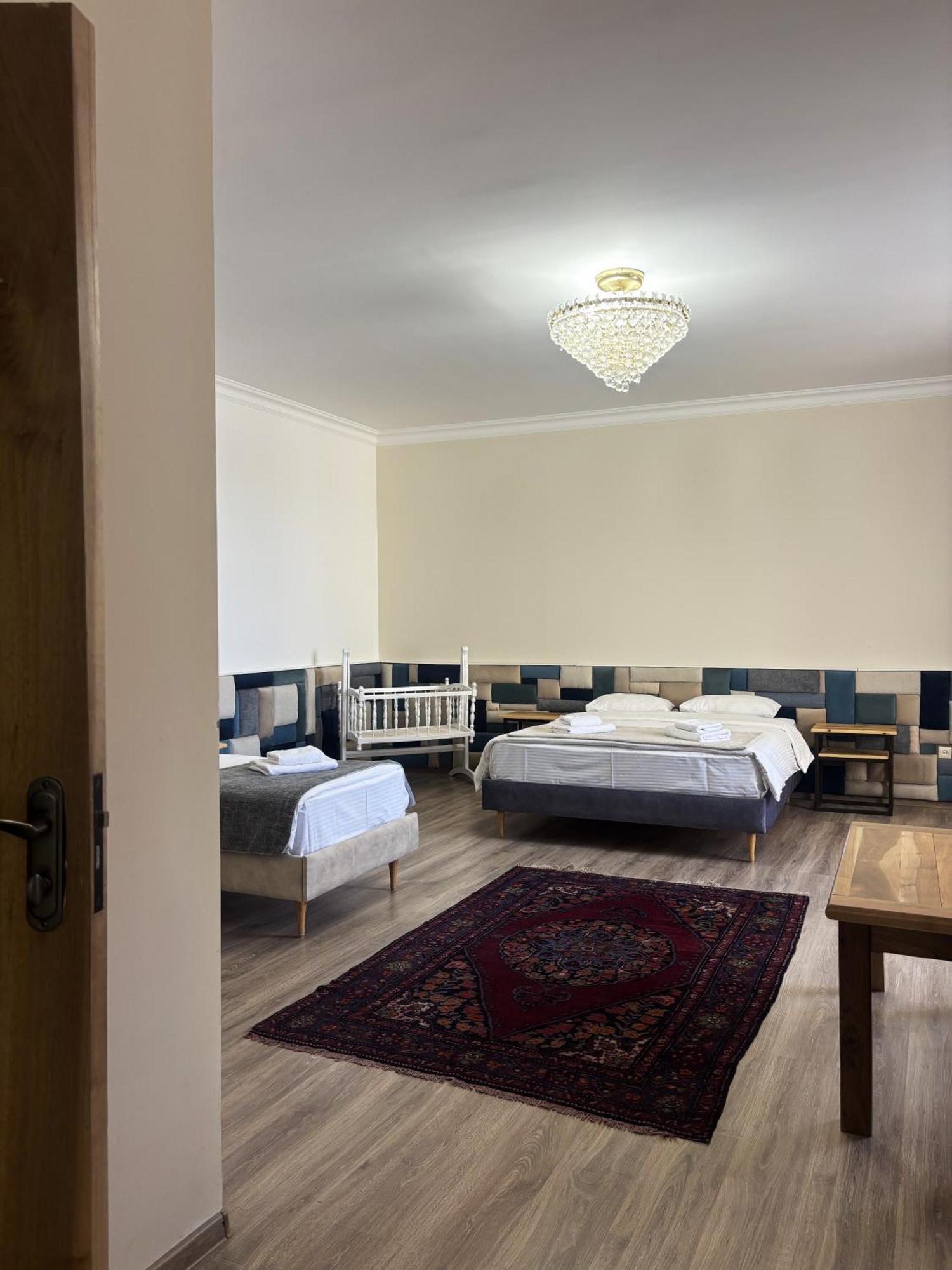 21 Rooms Hotel Gyumri Exterior foto