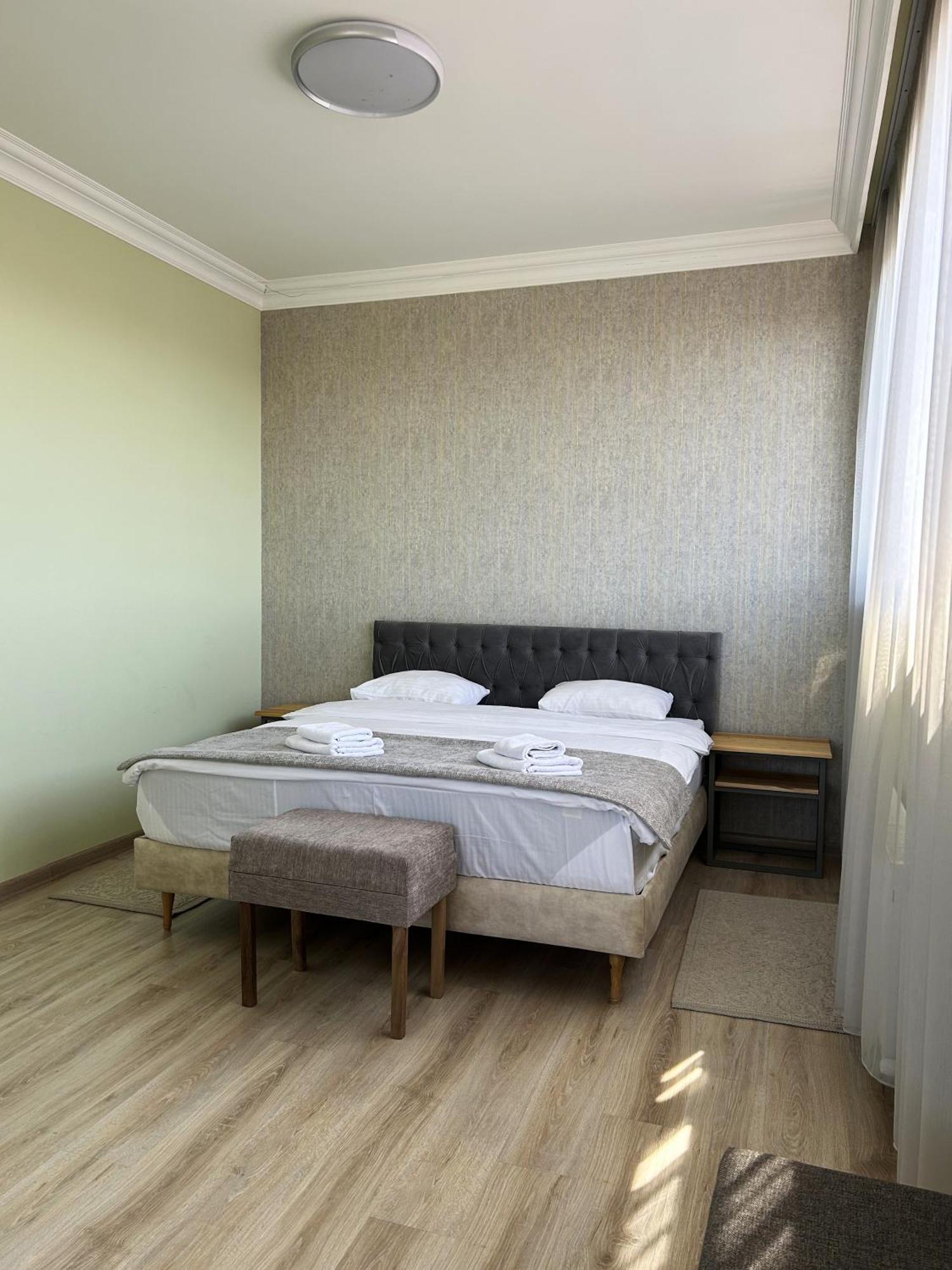21 Rooms Hotel Gyumri Exterior foto
