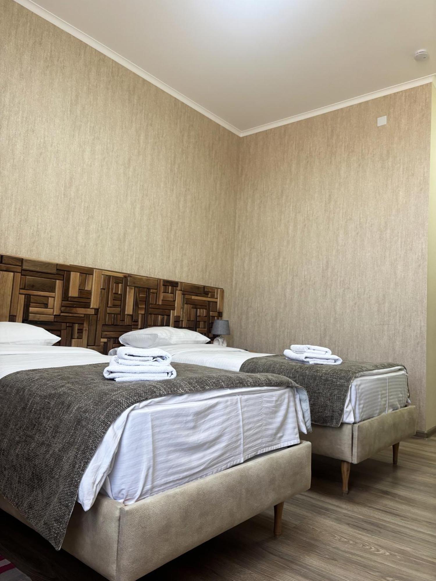 21 Rooms Hotel Gyumri Exterior foto