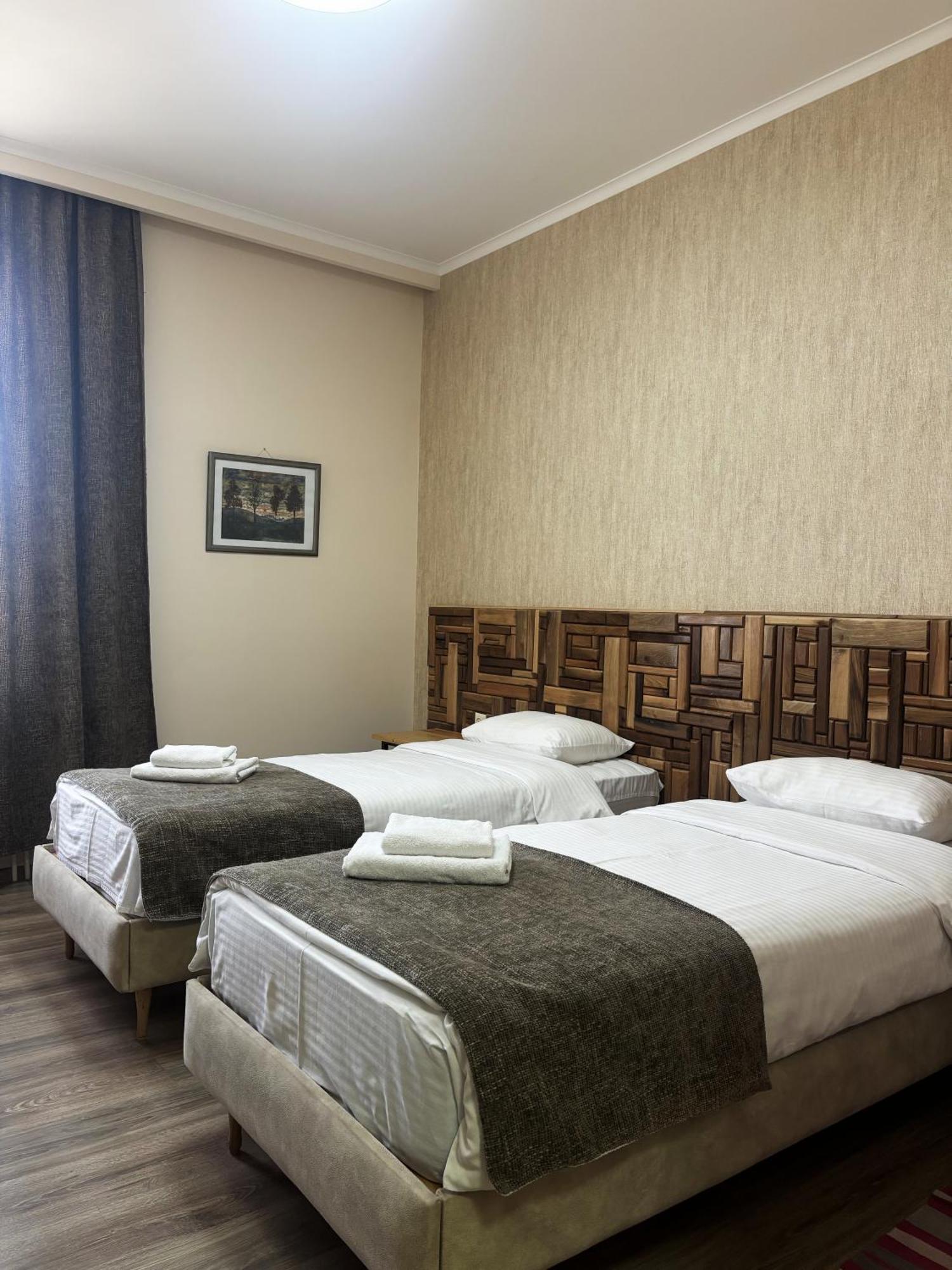 21 Rooms Hotel Gyumri Exterior foto
