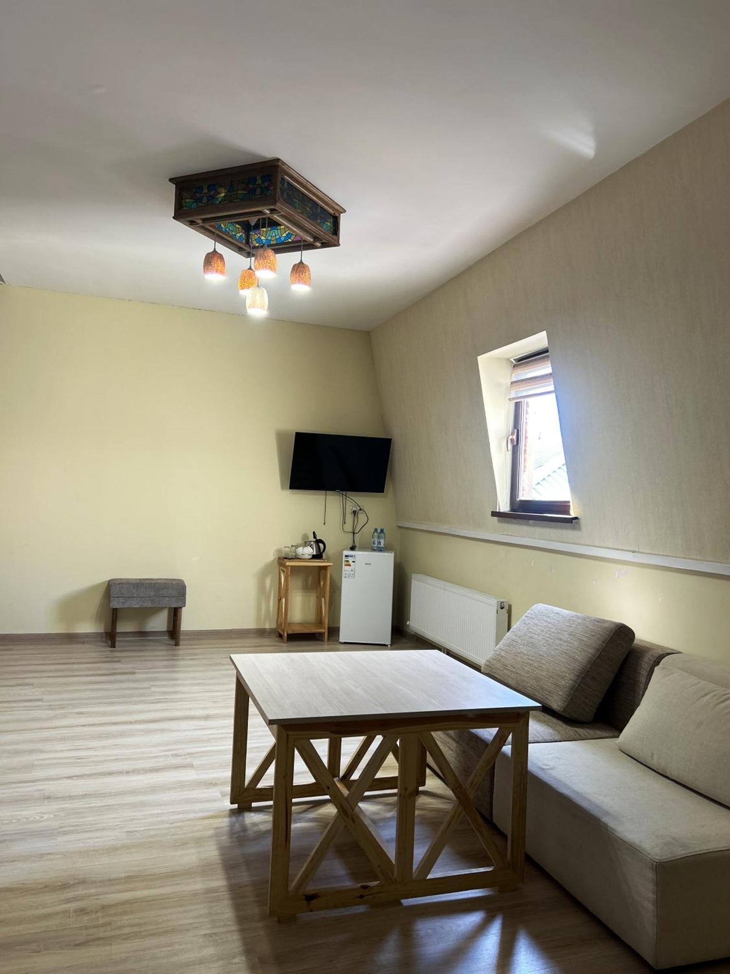 21 Rooms Hotel Gyumri Exterior foto
