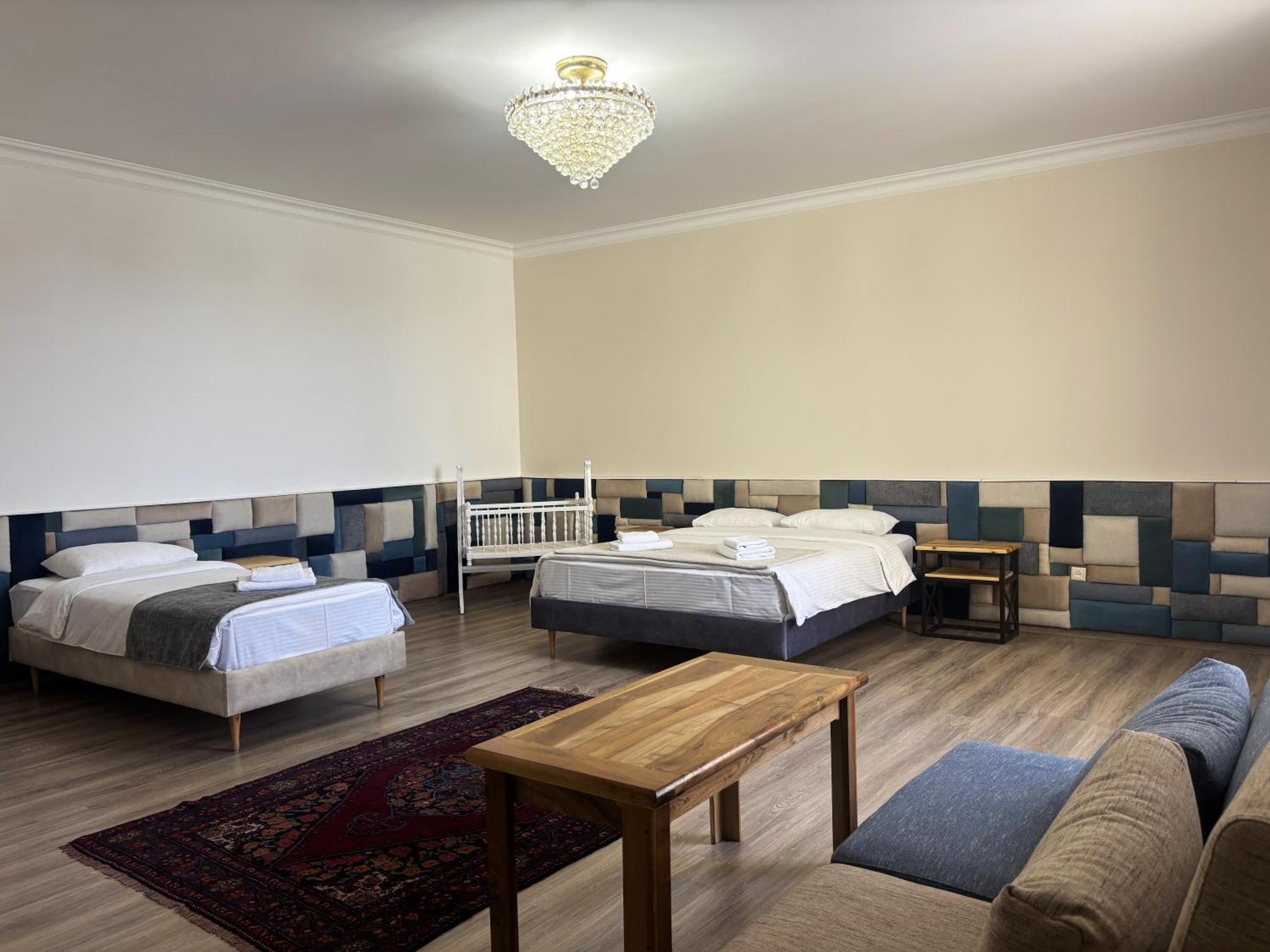 21 Rooms Hotel Gyumri Exterior foto