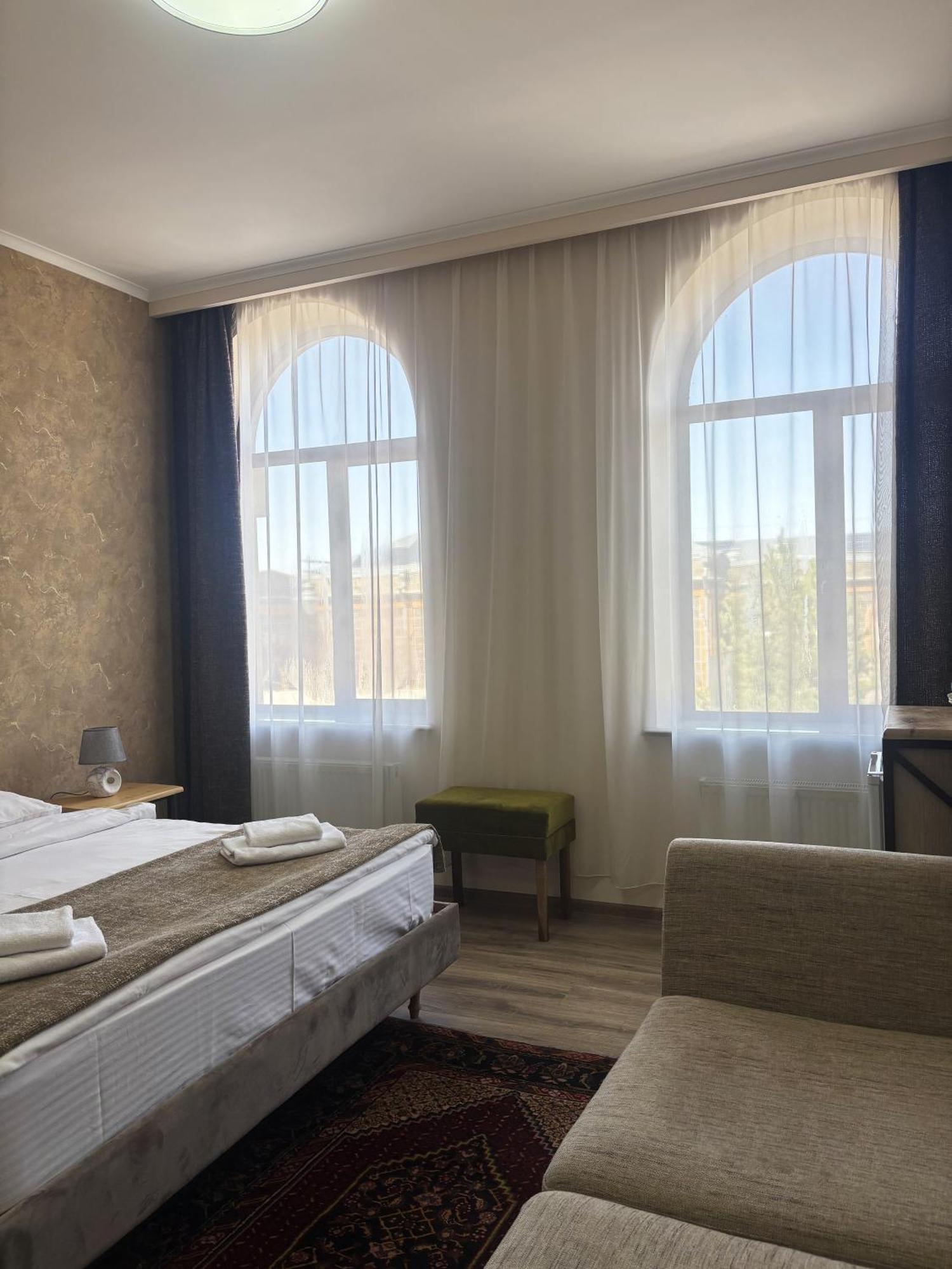 21 Rooms Hotel Gyumri Exterior foto