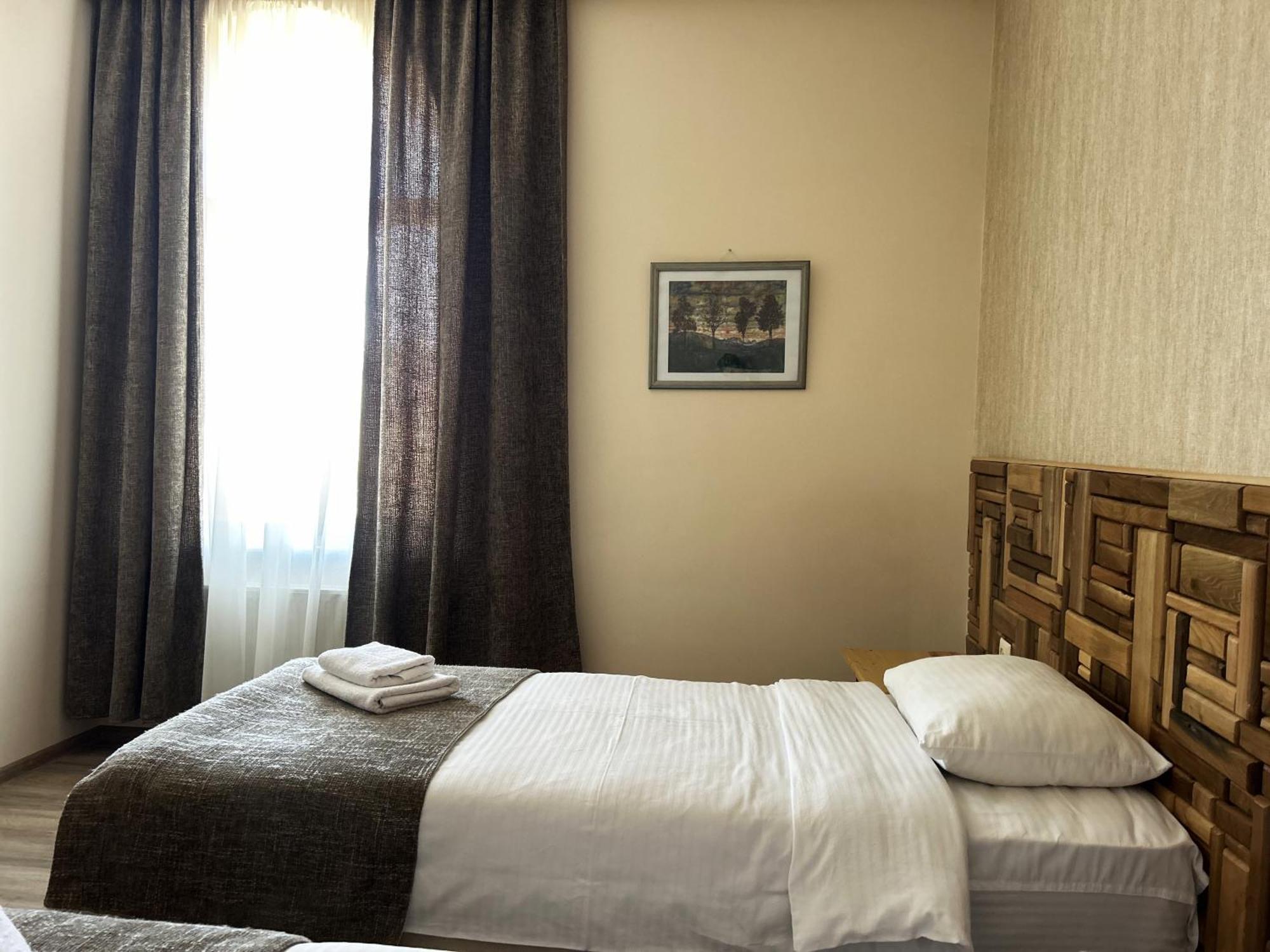 21 Rooms Hotel Gyumri Exterior foto