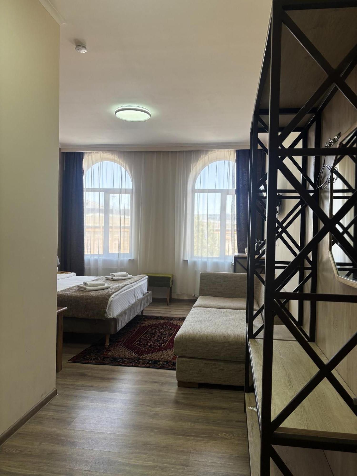 21 Rooms Hotel Gyumri Exterior foto